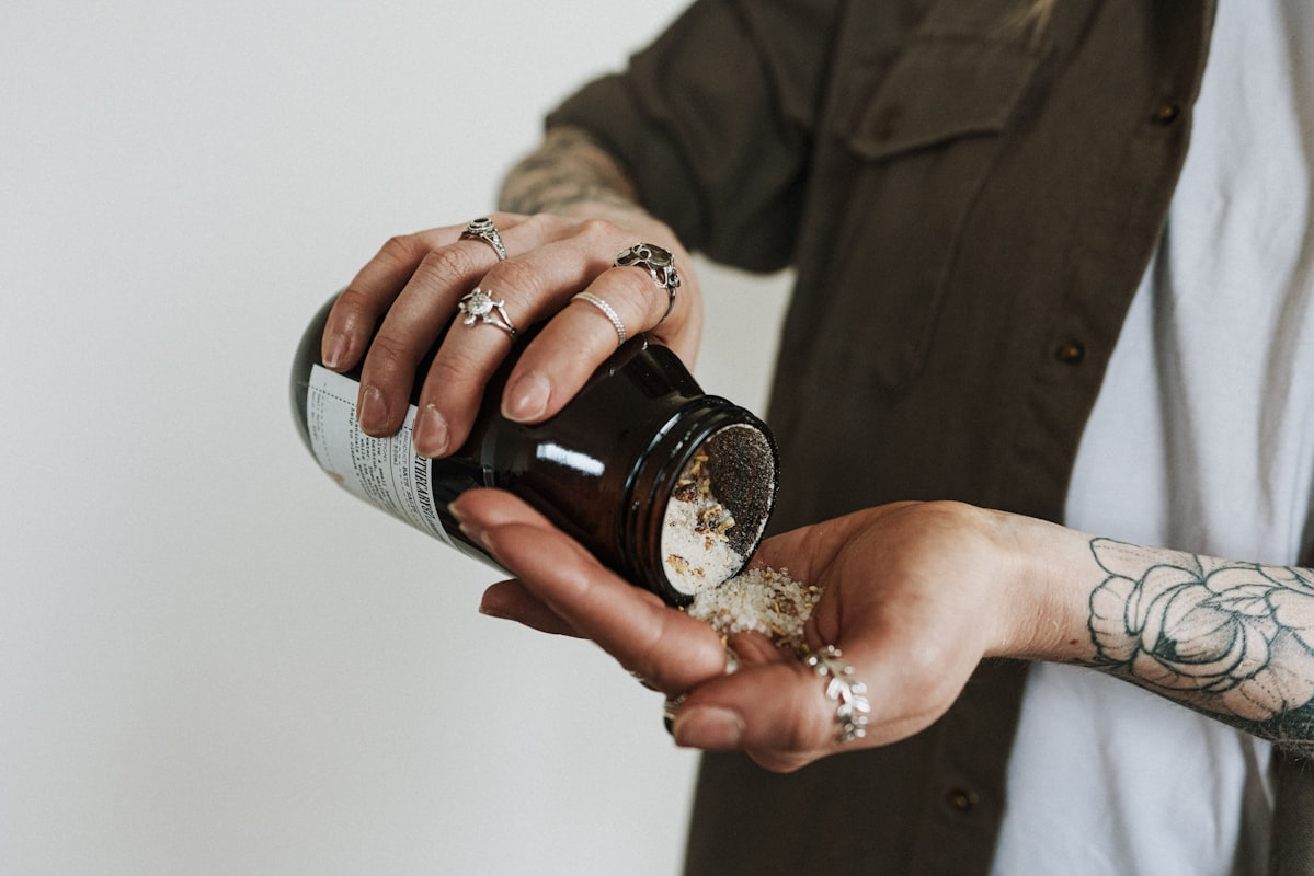 Nutritional science for men's wellness